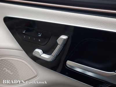 2025 Mercedes-Benz EQS