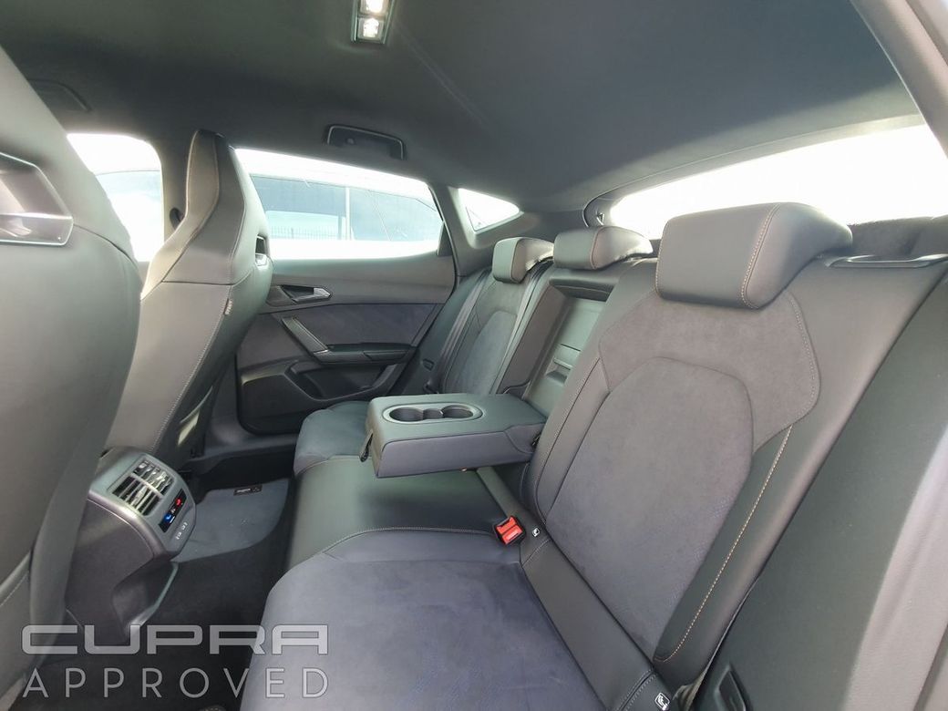 2025 Cupra Formentor