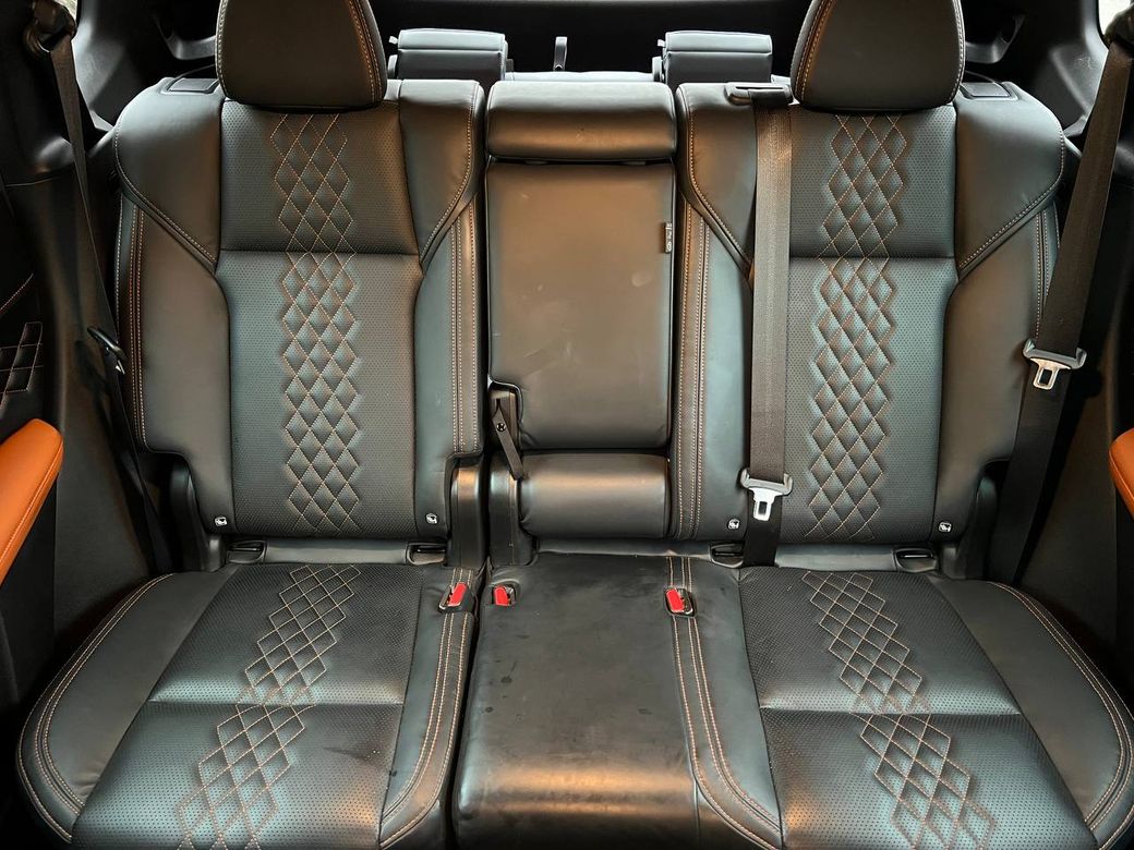 2022 Mitsubishi Outlander