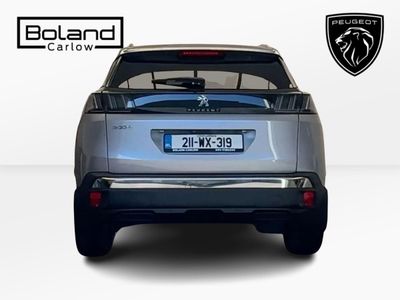 2021 Peugeot 3008