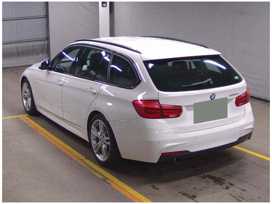2016 BMW 3 Series