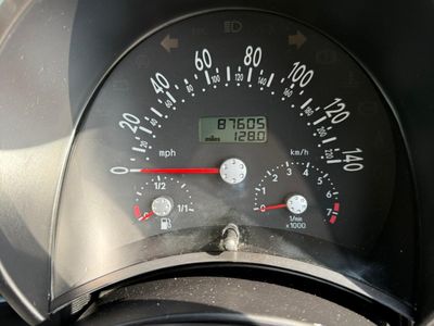 2005 Volkswagen Beetle