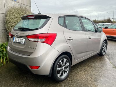 2018 Hyundai ix20