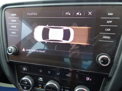 2020 Skoda Octavia