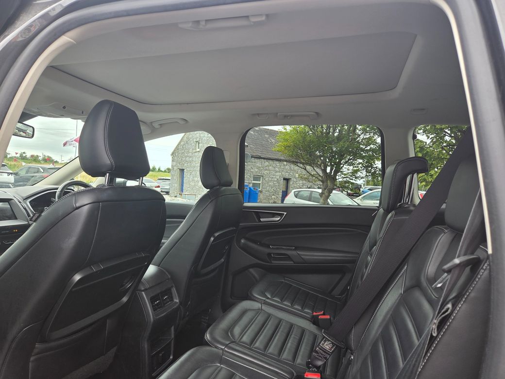 2019 Ford Galaxy