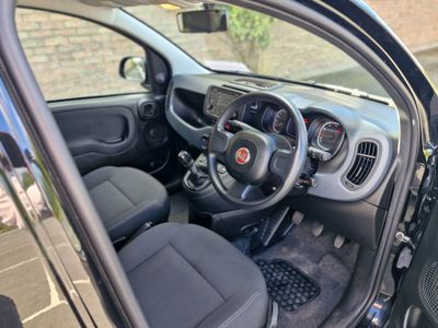 2023 Fiat Panda