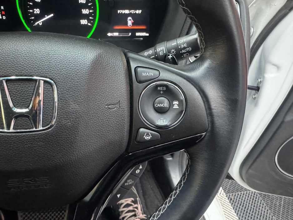 2020 Honda Vezel