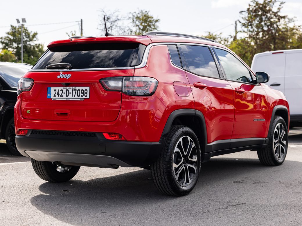 2024 Jeep Compass