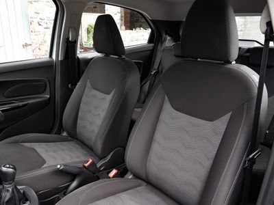 2018 Ford Ka+