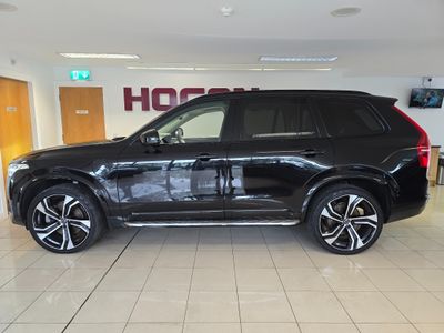2023 Volvo XC90