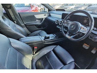 2022 Mercedes-Benz CLA Class