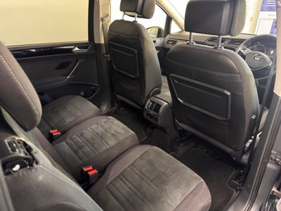 2019 Volkswagen Touran