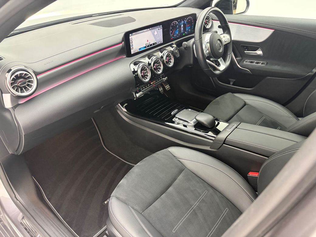 2022 Mercedes-Benz A Class