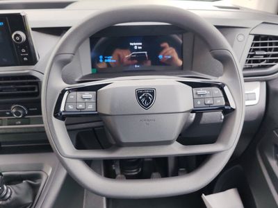 2026 Peugeot Expert