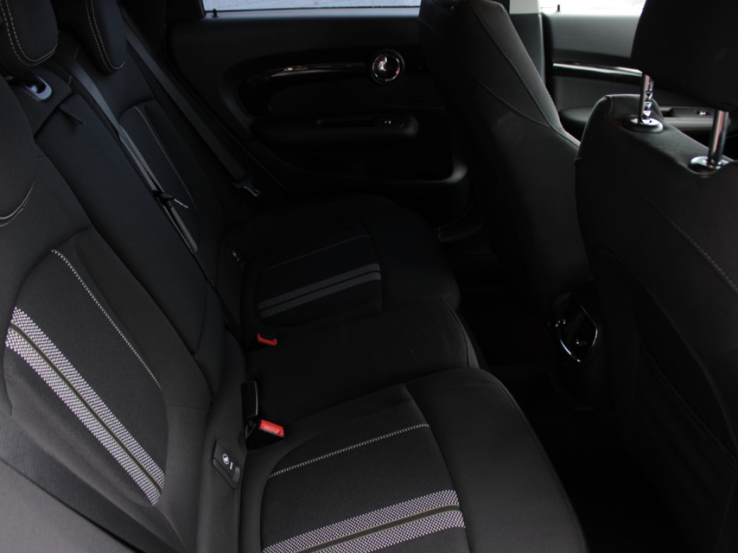2018 Mini Clubman