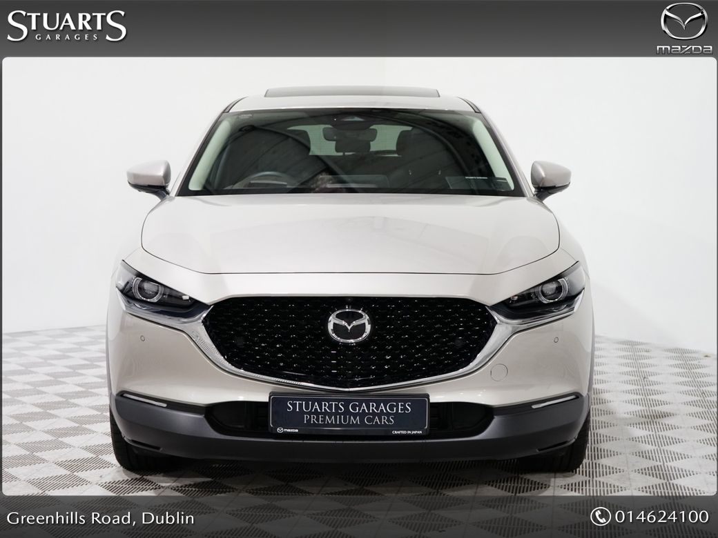 2025 Mazda CX-30