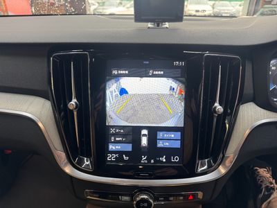 2020 Volvo V60