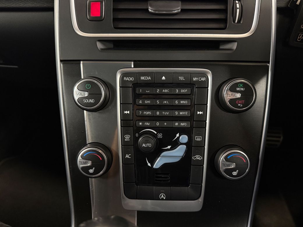2014 Volvo V60