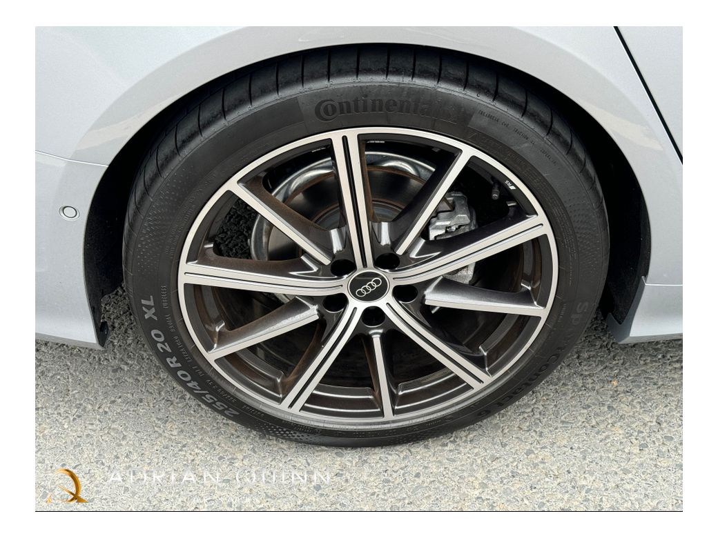 2024 Audi A6