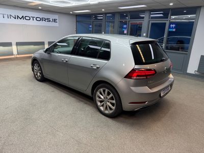 2018 Volkswagen Golf