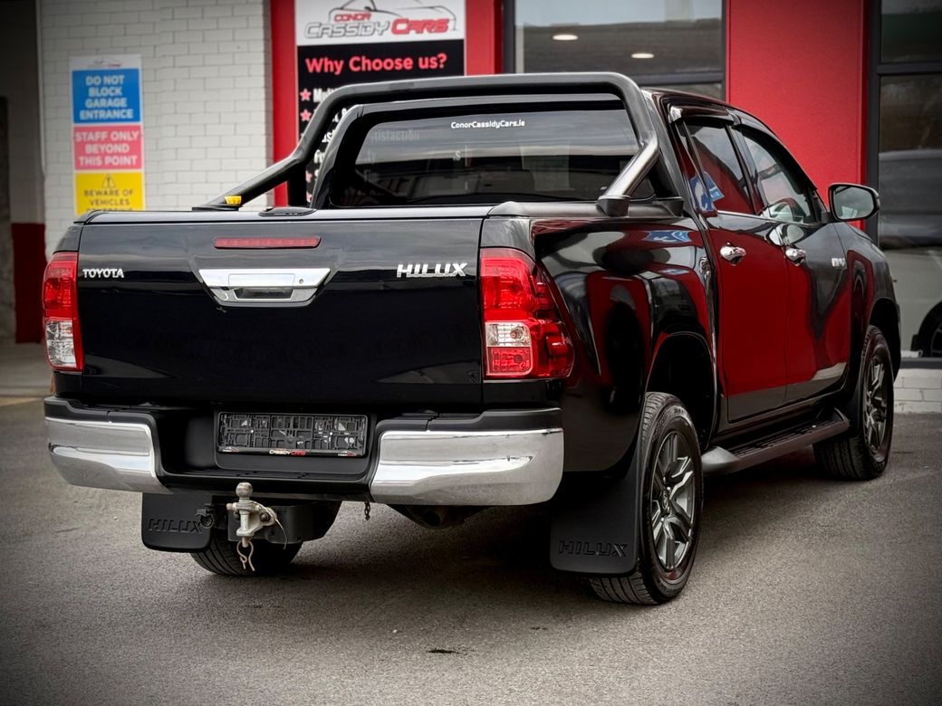 2022 Toyota Hilux