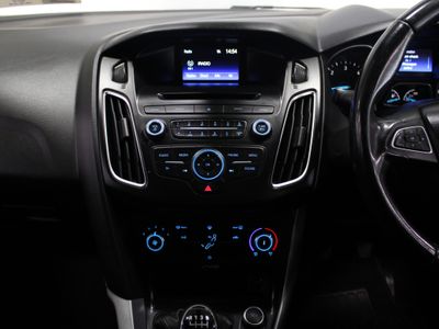 2015 Ford Focus