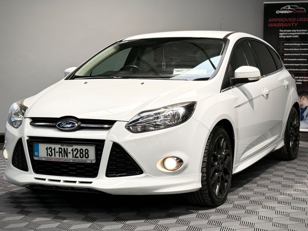 2013 Ford Focus