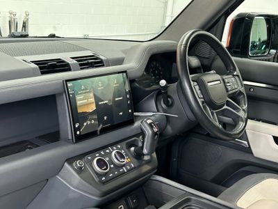 2023 Land Rover Defender 110