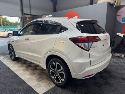 2018 Honda Vezel