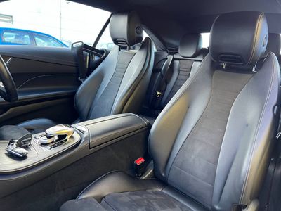 2018 Mercedes-Benz E Class