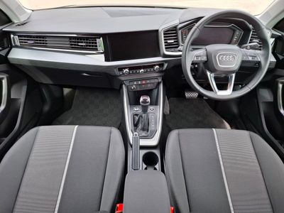 2023 Audi A1