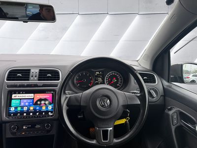 2012 Volkswagen Polo