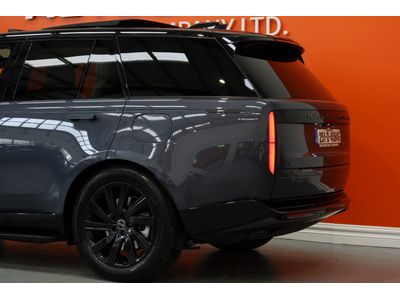 2025 Land Rover Range Rover