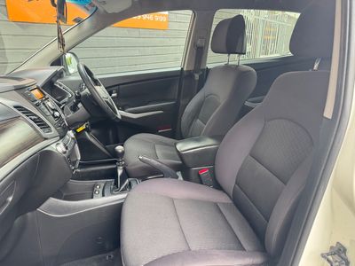 2014 Ssangyong Korando