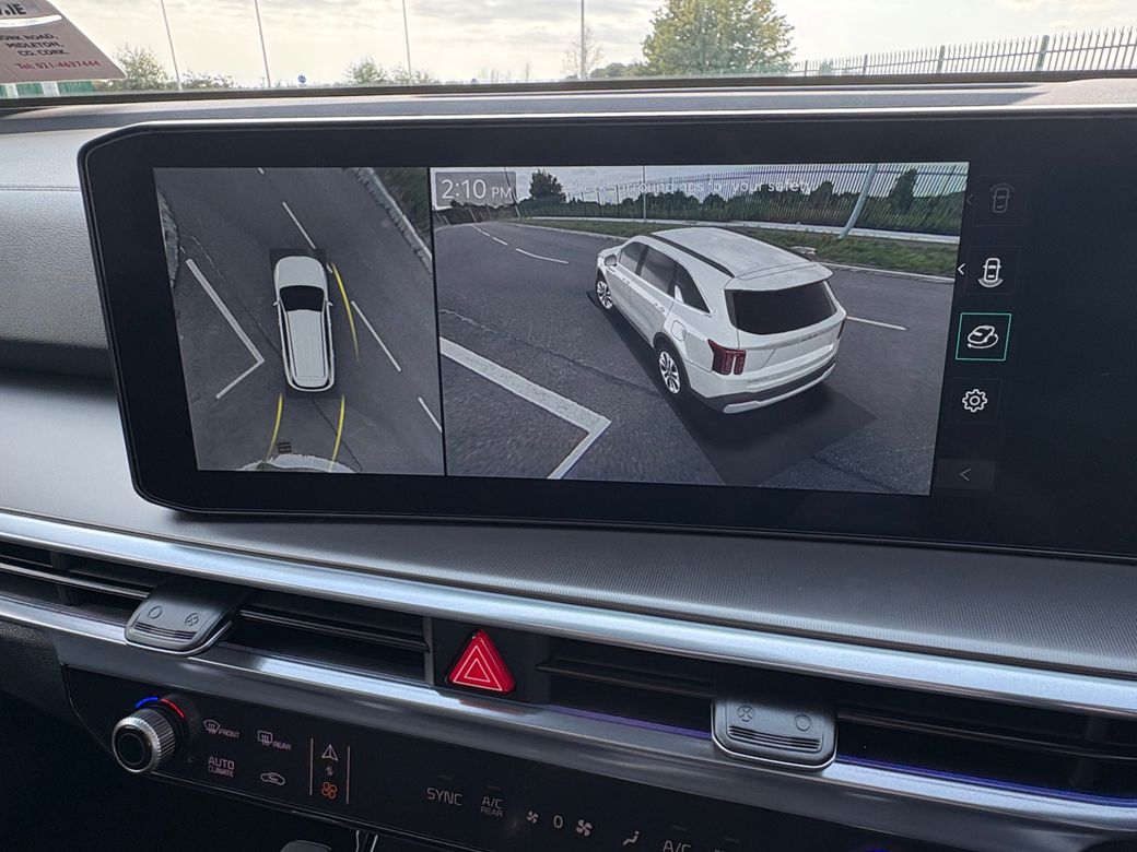 2025 Kia Sorento
