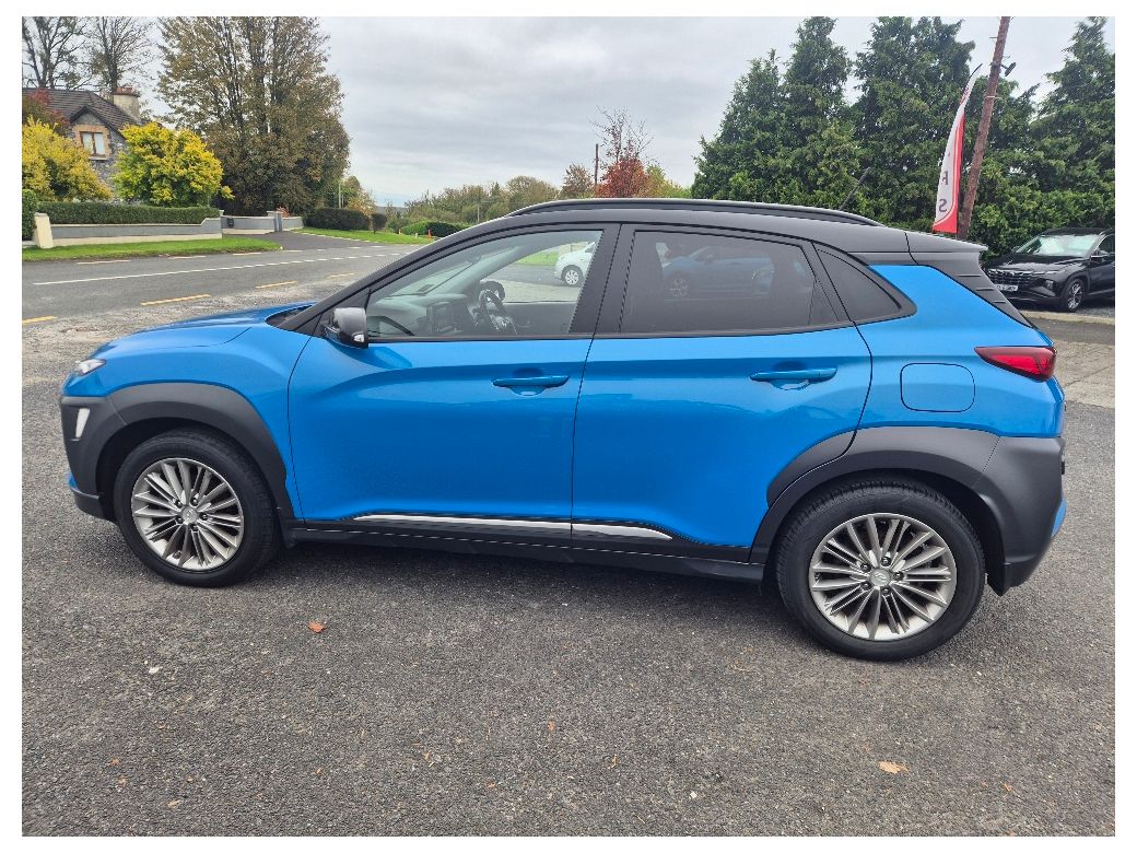 2020 Hyundai Kona