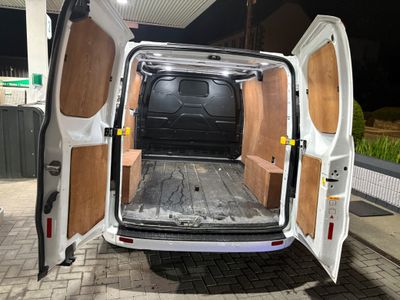 2021 Ford Transit