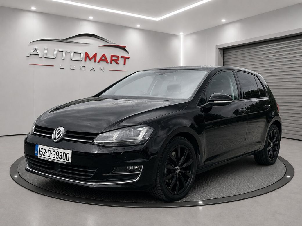 2015 Volkswagen Golf
