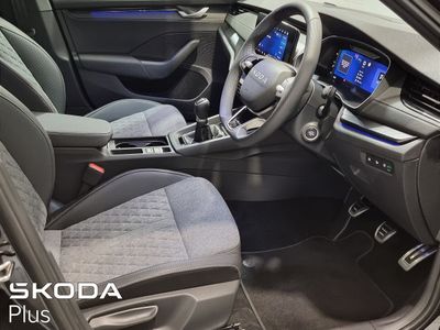 2026 Skoda Octavia