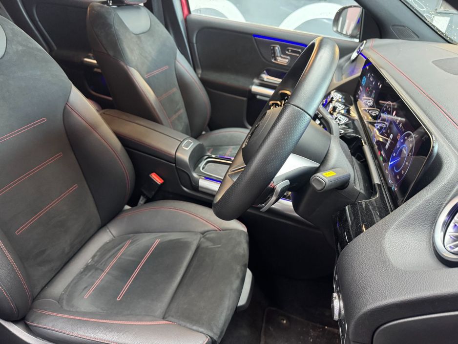 2025 Mercedes-Benz EQA