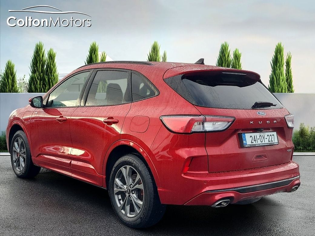 2024 Ford Kuga