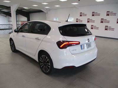 2023 Fiat Tipo