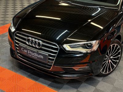 2016 Audi A3 Saloon