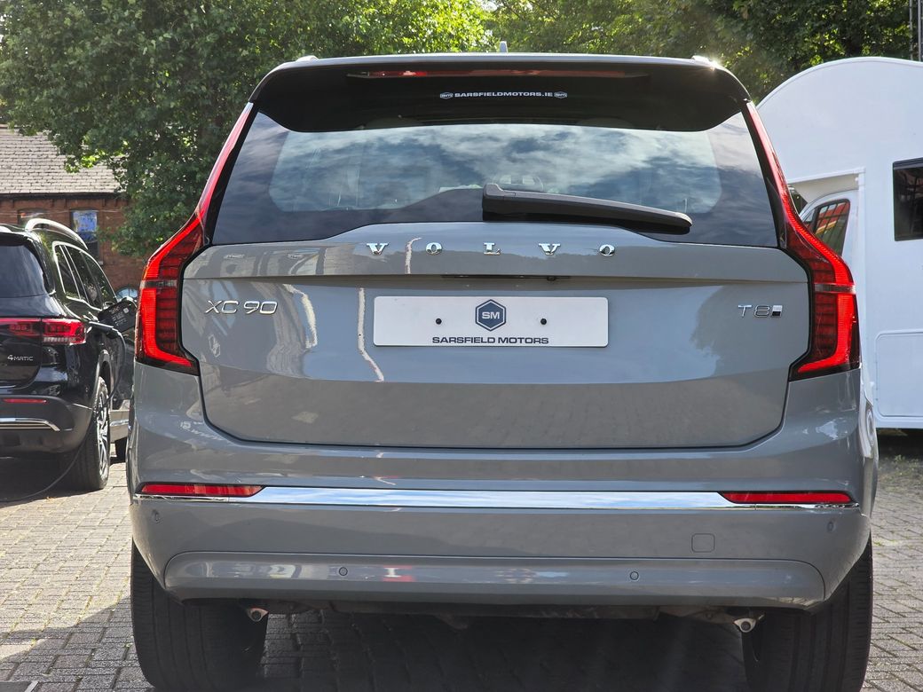 2025 Volvo XC90