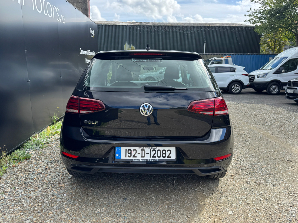 2019 Volkswagen Golf