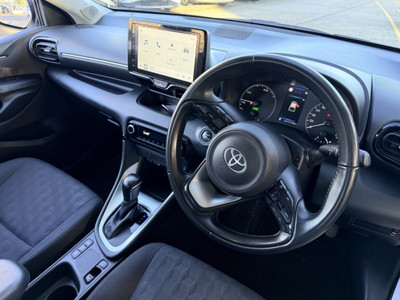 2024 Toyota Yaris