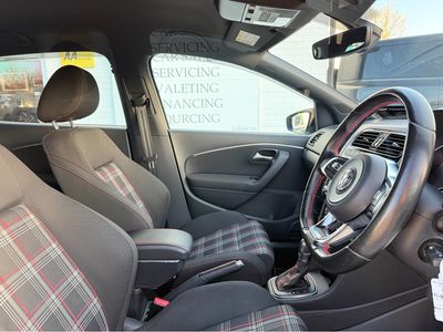 2015 Volkswagen Polo