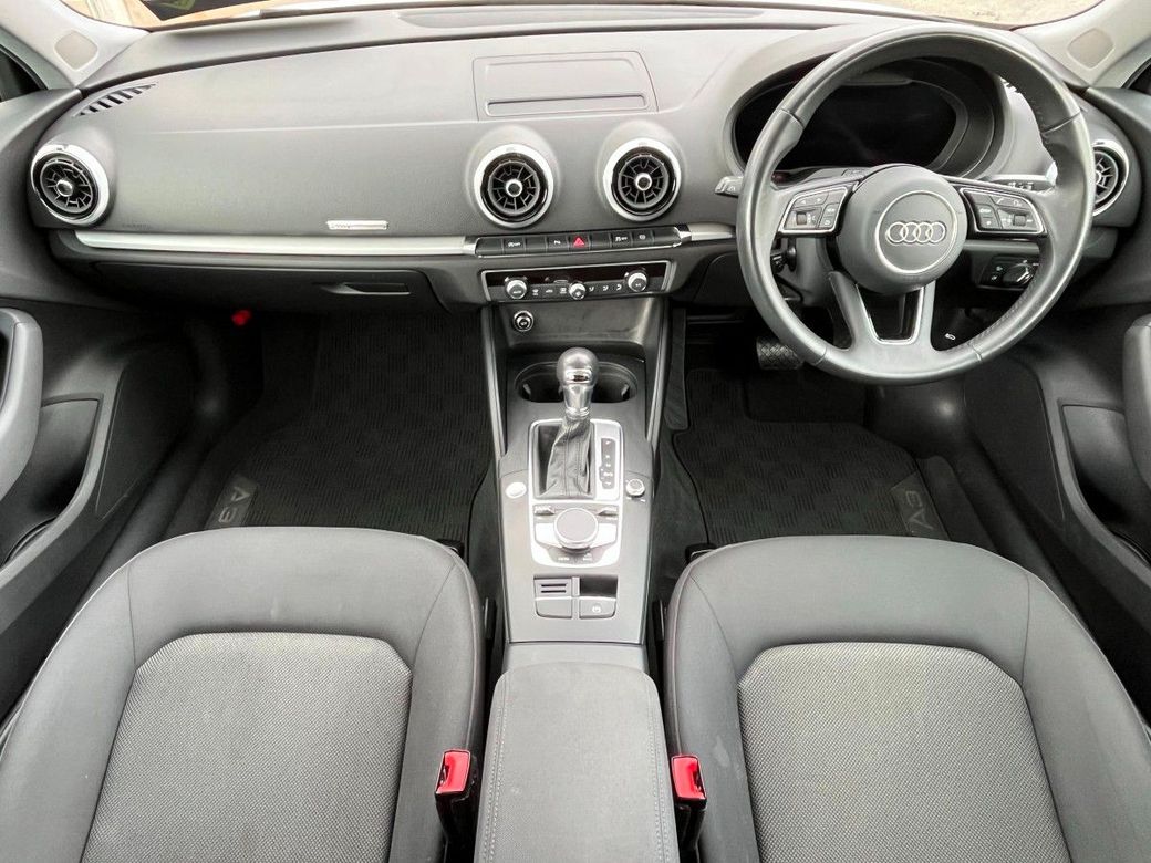 2020 Audi A3