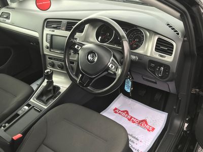 2016 Volkswagen Golf