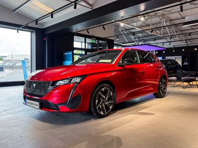 2023 Peugeot 308